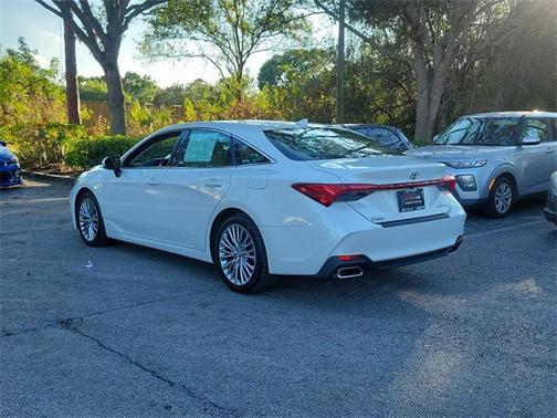 2019 Toyota Avalon Limited