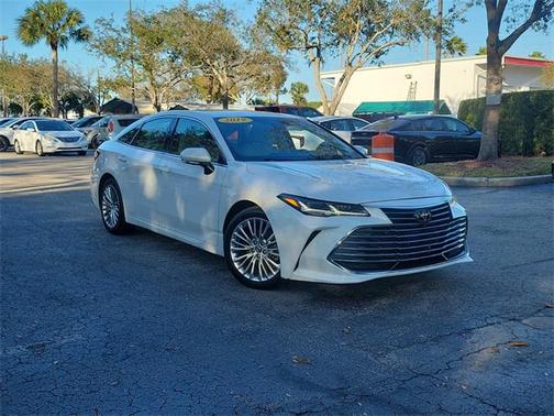 2019 Toyota Avalon Limited