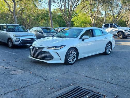 2019 Toyota Avalon Limited