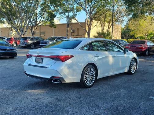 2019 Toyota Avalon Limited