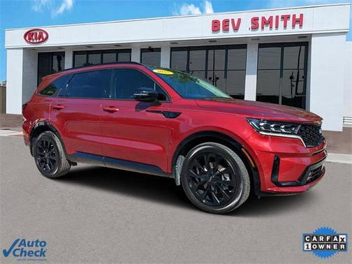 2023 Kia Sorento SX