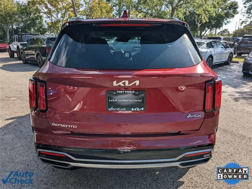 2023 Kia Sorento SX