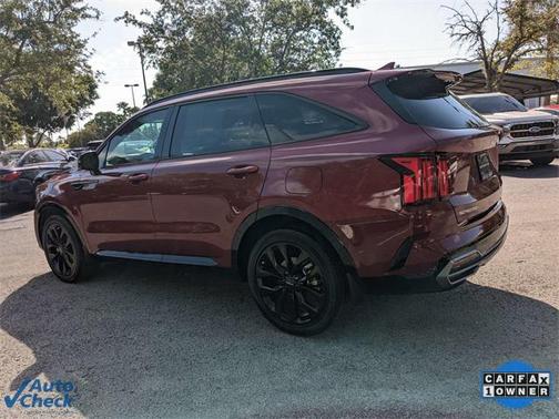 2023 Kia Sorento SX