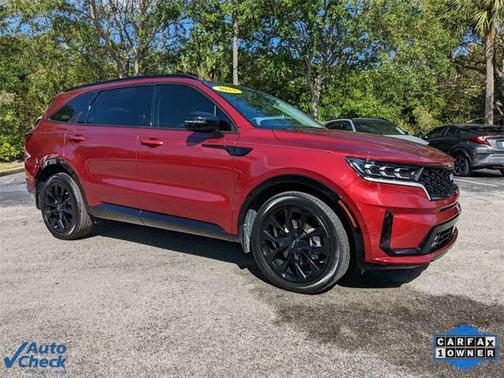 2023 Kia Sorento SX