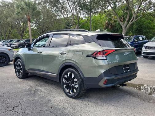 2023 Kia Sportage X-Line