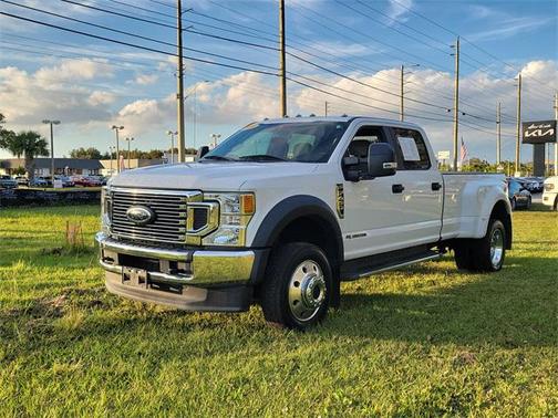 2020 Ford F-450 XL