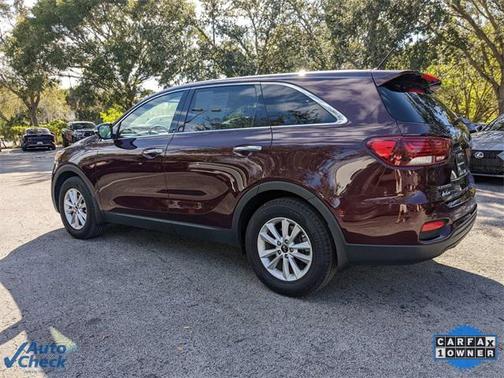 2020 Kia Sorento LX