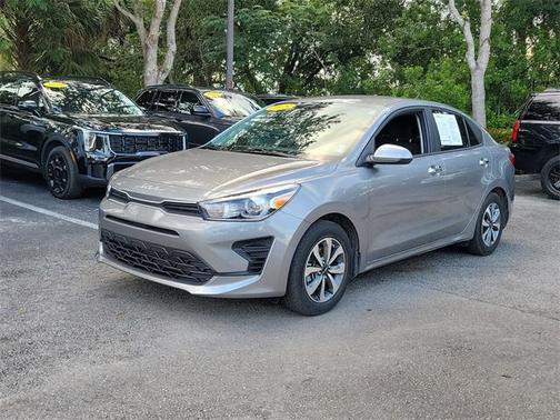 2023 Kia Rio S