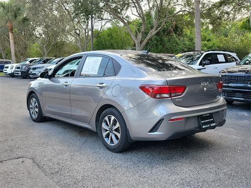 2023 Kia Rio S