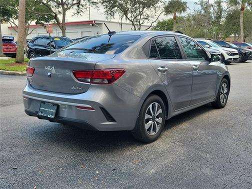 2023 Kia Rio S