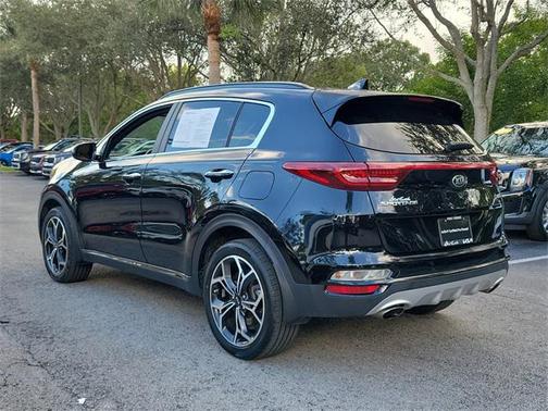 2022 Kia Sportage SX Turbo
