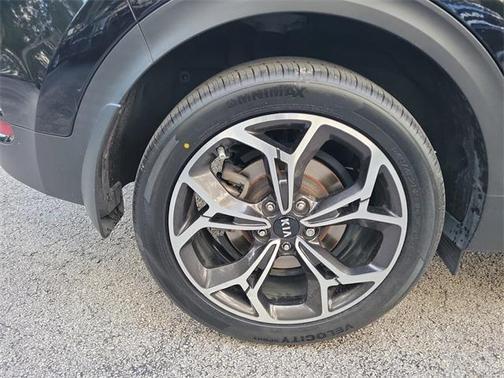 2022 Kia Sportage SX Turbo