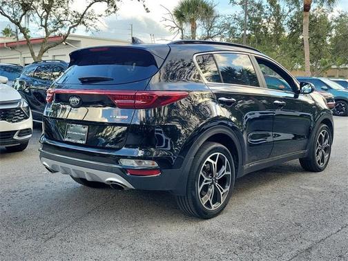 2022 Kia Sportage SX Turbo