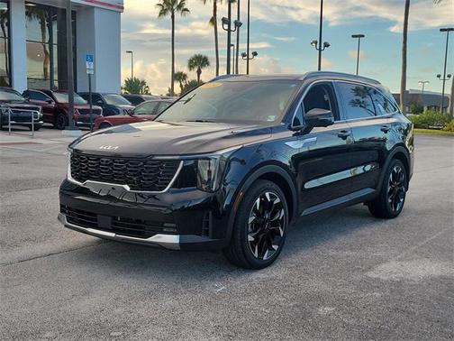 2024 Kia Sorento EX