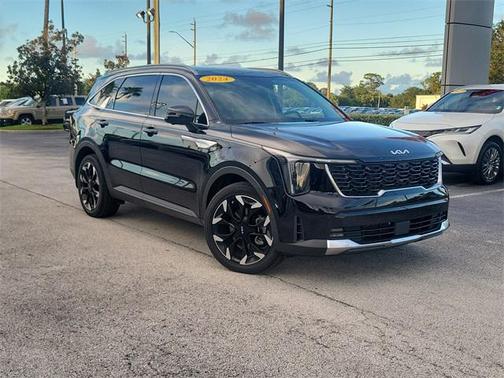 2024 Kia Sorento EX
