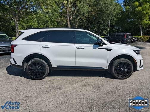 2023 Kia Sorento SX