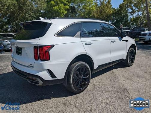 2023 Kia Sorento SX