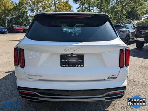 2023 Kia Sorento SX