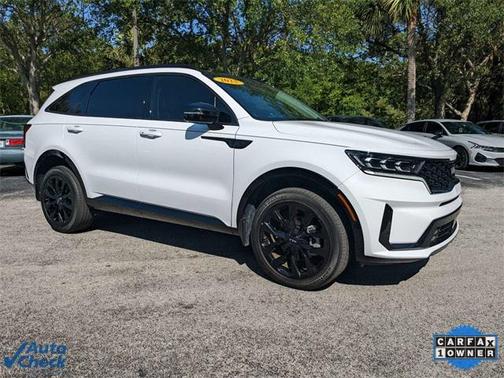 2023 Kia Sorento SX