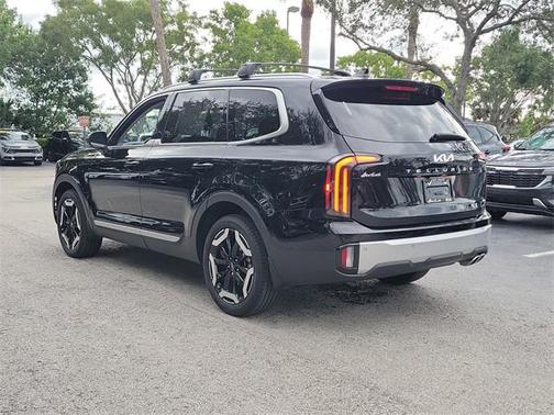 2024 Kia Telluride EX