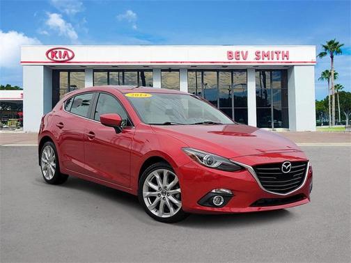 2014 Mazda Mazda3 s Grand Touring