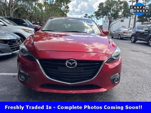 2014 Mazda Mazda3 s Grand Touring