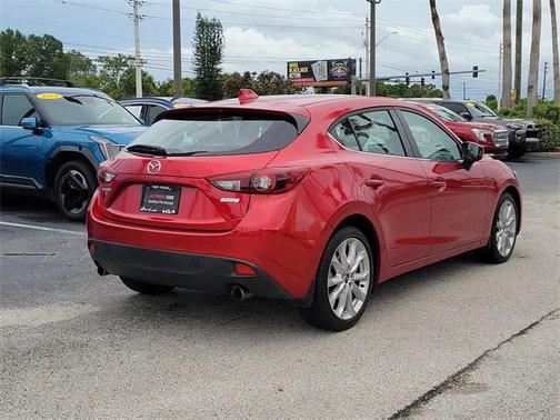 2014 Mazda Mazda3 s Grand Touring