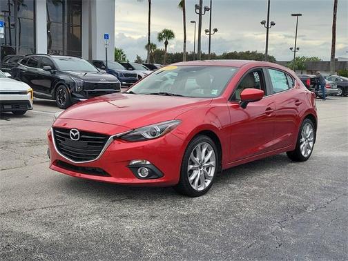 2014 Mazda Mazda3 s Grand Touring