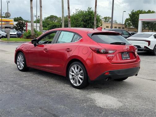 2014 Mazda Mazda3 s Grand Touring