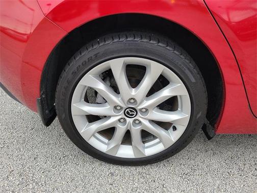 2014 Mazda Mazda3 s Grand Touring