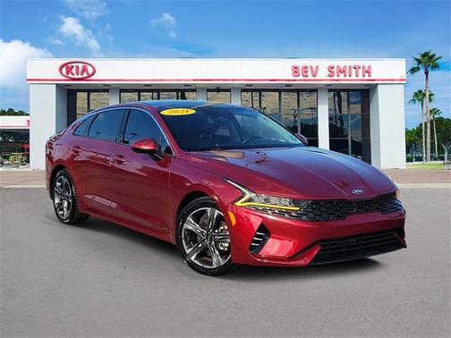 2021 Kia K5 EX