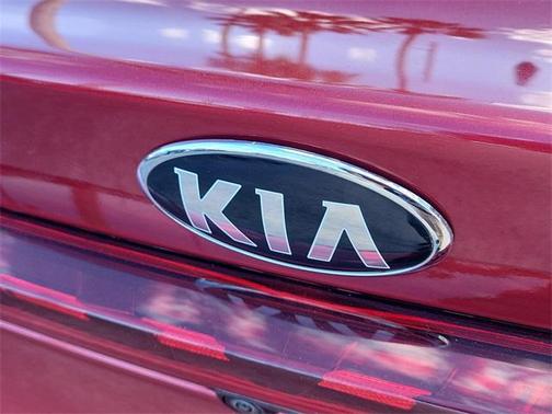 2021 Kia K5 EX