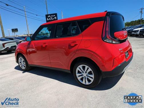 2024 Kia Soul LX
