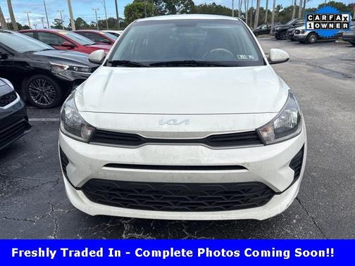 2022 Kia Rio S