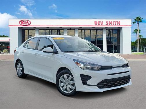 2022 Kia Rio S