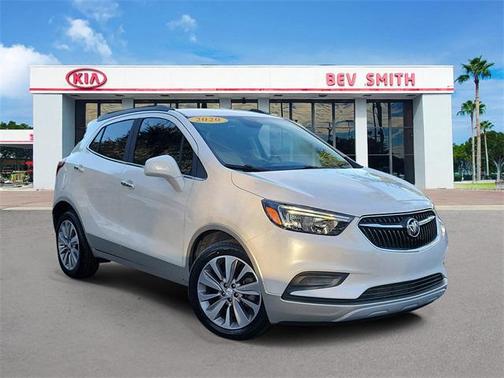 2020 Buick Encore Preferred