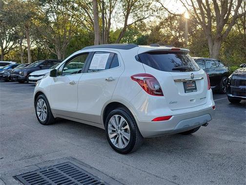 2020 Buick Encore Preferred