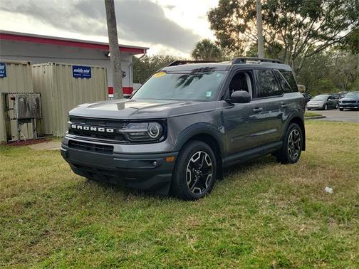 2023 Ford Bronco Sport Outer Banks