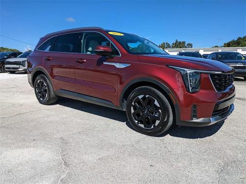 2024 Kia Sorento S