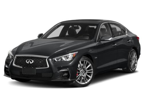 2018 INFINITI Q50 3.0t Sport