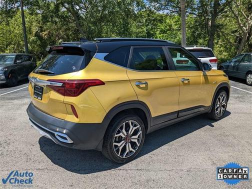 2023 Kia Seltos SX Turbo