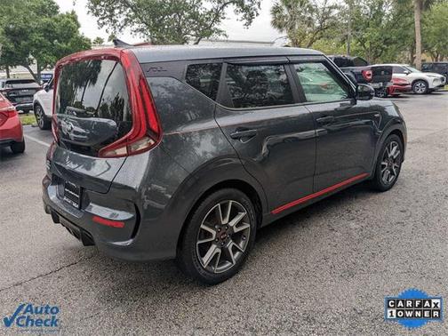 2020 Kia Soul GT-Line Turbo