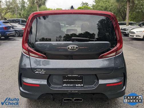 2020 Kia Soul GT-Line Turbo