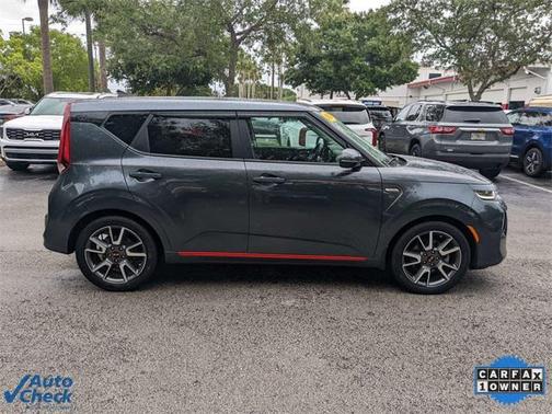 2020 Kia Soul GT-Line Turbo