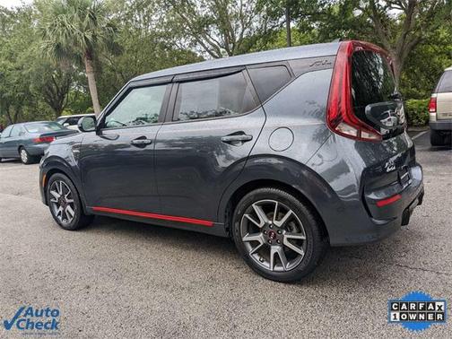 2020 Kia Soul GT-Line Turbo
