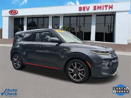 2020 Kia Soul GT-Line Turbo