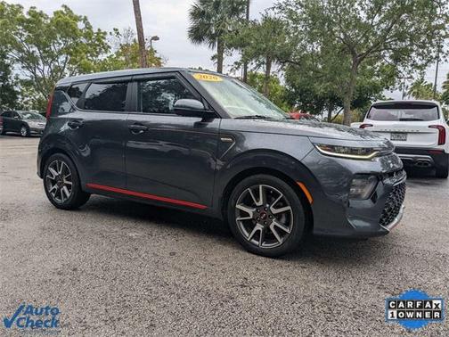 2020 Kia Soul GT-Line Turbo