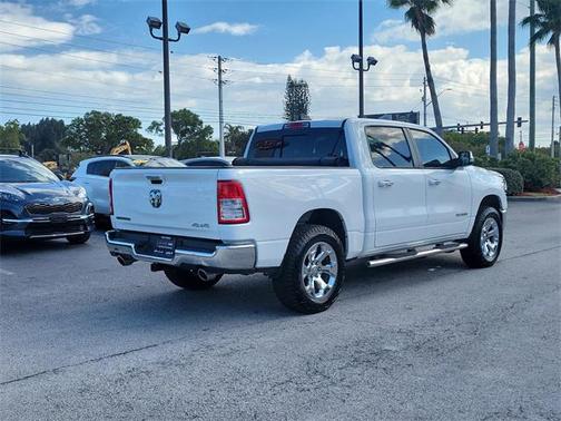 2019 RAM 1500 Big Horn