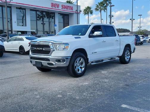 2019 RAM 1500 Big Horn