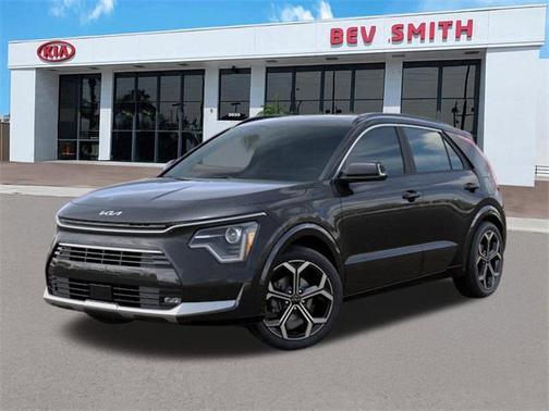 2025 Kia Niro Touring